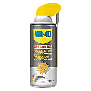 WD-40 Specialist Aceite de perforación y corte multiusos (400 ml)