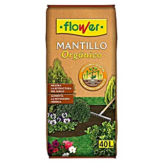 Flower Sustrato para plantas Orgánico (40 l)