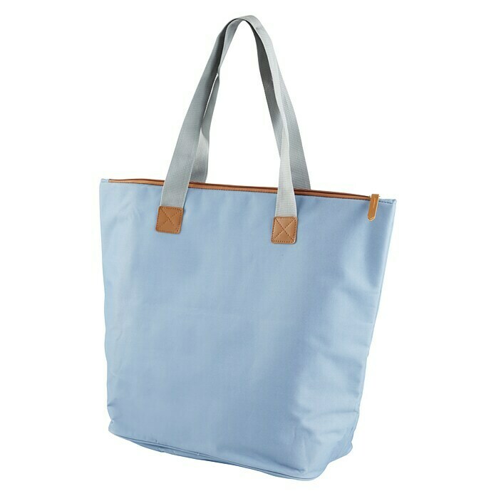 Kühltasche Shopping Bag (L x B x H: 37 x 40 x 20 cm, Blau)