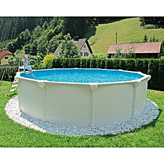 KWAD Pool-Set Supreme (Durchmesser: 3,6 m, Höhe: 1,32 m, Fassungsvermögen: 12 300 l, Rund)