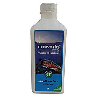 Limpiador de embarcaciones Eco-all surfaces (1 l)