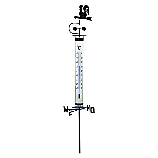 TFA Dostmann Gartenthermometer (Analog, Breite: 27,6 cm)