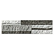 Revestimiento de pared Exit (15,3 x 58,9 cm, Gris, Efecto piedra)