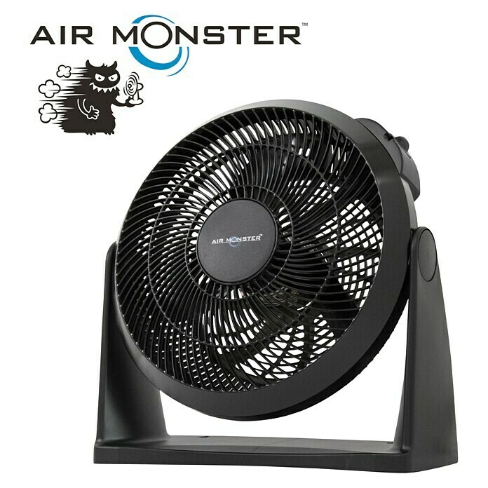 Air Monster Bodenventilator 
