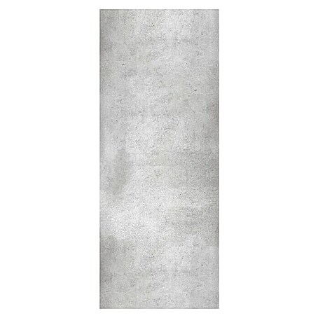 SanDesign Alu-Verbundplatte (100 x 250 cm, Beton)