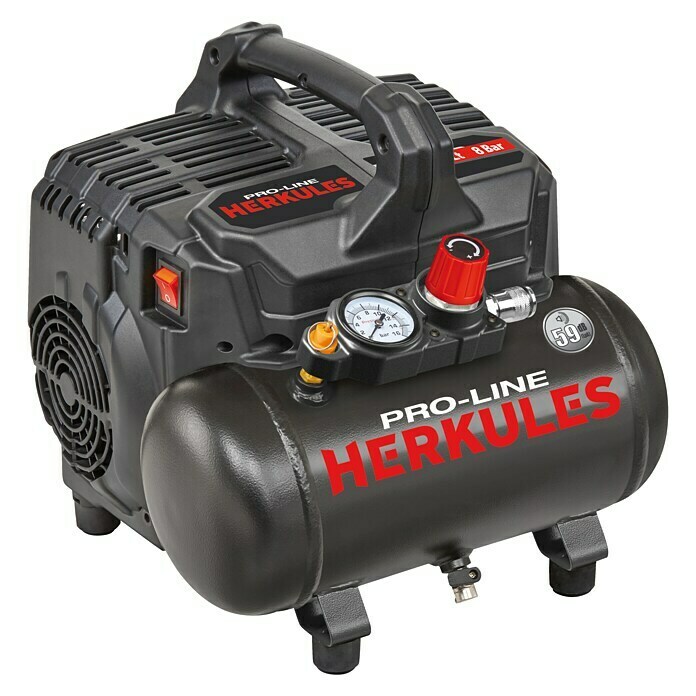 Herkules Pro-Line Compresor de aire Siltek+ 