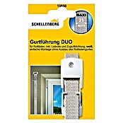 Schellenberg Gurtführung DUO Maxi (Geeignet für: Rollladen-Maxi-Systeme)