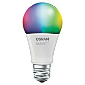 Osram Smart+ Bluetooth LED-Leuchtmittel HomeKit (10 W, E27, Einstellbare Farbtemperatur, RGBW, Dimmbar)