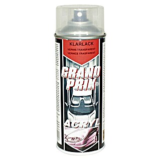 Dupli-Color Klarlack-Spray Grand Prix (Farbe: Farblos, Glänzend, 400 ml)