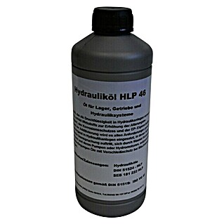 Hydrauliköl HLP 46 (Inhalt: 1 l)