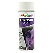 Dupli-Color Aerosol Art Sprühlack RAL 9016 (Glänzend, 400 ml, Verkehrsweiß)