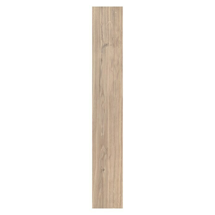 Decolife Vinylboden Alabaster Oak (1.220 x 185 x 10,5 mm, Landhausdiele)
