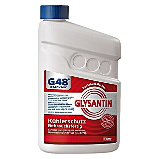 Glysantin Kühlerschutz G48 (Gebrauchsfertig, 1,5 l)