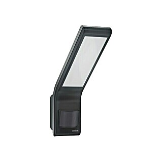 Steinel Sensor-LED-Strahler XLED HOME SLIM S ANT V2 (Anthrazit, Erfassungswinkel Sensor: 160 °)