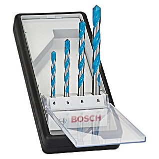 Bosch Professional Komplet višenamjenskog svrdla  CYL-9 višestruka konstrukcija (4 -dij.)