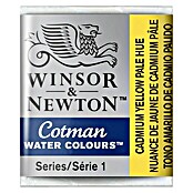 Winsor & Newton Cotman Aquarelverf (Cadmiumgeel licht, ½ kopje)