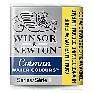 Winsor & Newton Cotman Aquarelverf (Cadmium Yellow Pale Hue, Pot)