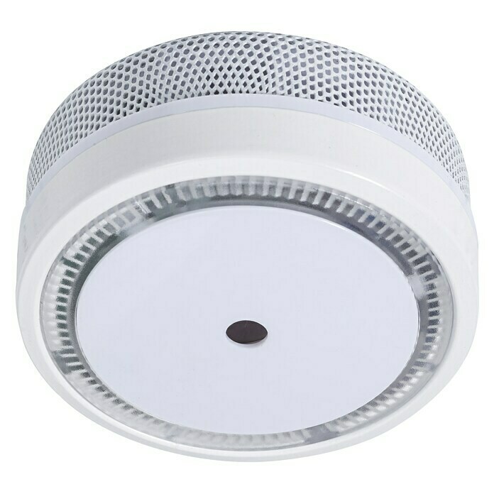 Rauchwarnmelder Smart VDS (Durchmesser: 7 cm, Batterielaufzeit: 10 Jahre, Alarmsignal: 85 dB)