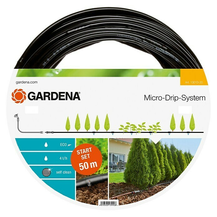 Gardena Micro-Drip Start-Set 