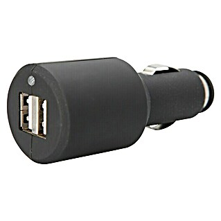 UniTEC USB-Adapter (2 USB-Anschlüsse, Kunststoff)