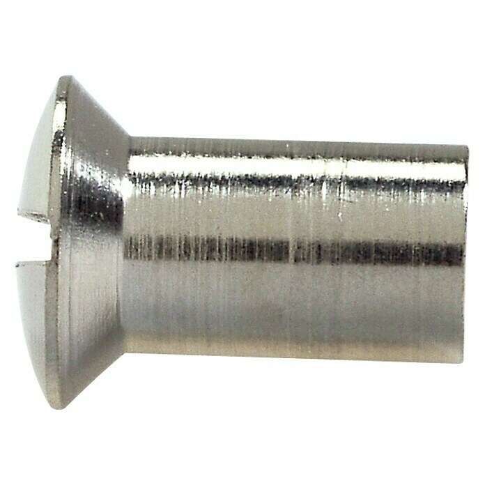 Marinetech Hülsenmutter (Ø x L: 6 x 15 mm, Edelstahl, A4)