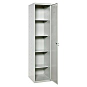 Simonrack Simonlocker Armario Professional Cabinet Desmontado (L x An x Al: 40 x 40 x 180 cm, Gris, Número de puertas: 1 ud.)