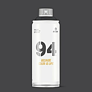mtn Spray 94 (Gris antracita, 400 ml, Mate)