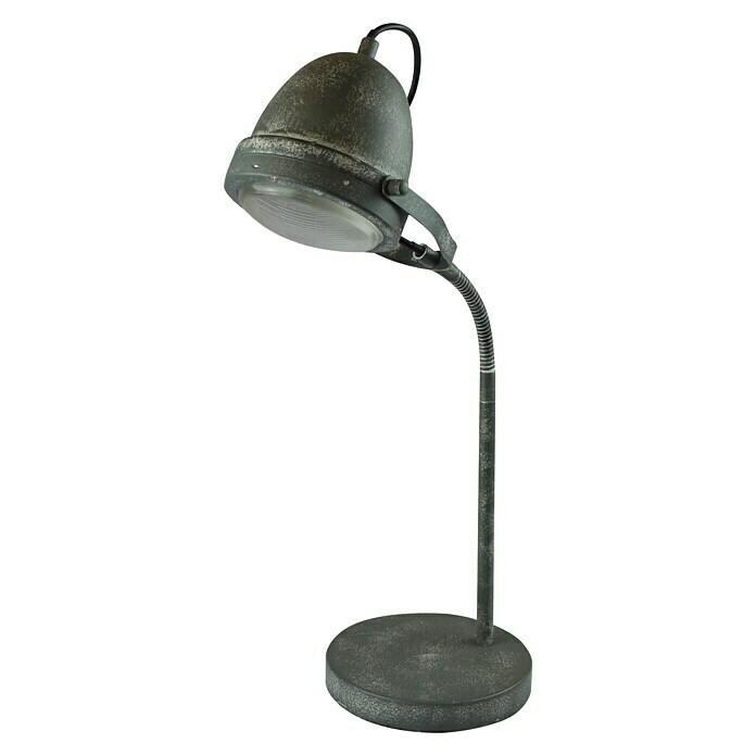 Tween Light Lámpara de sobremesa LED (5 W, Negro, Altura: 56 cm)