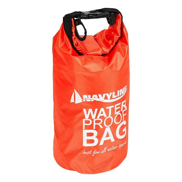 Navyline Drybag (1,5 l, Orange)