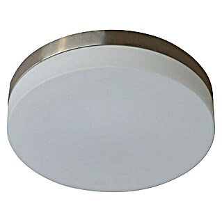 Tween Light Led-plafondlamp, rond Ugento (60 W, Chroom)