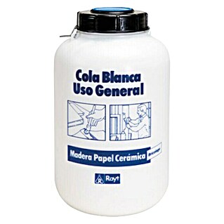 Cola blanca Standard (Blanco, 5)