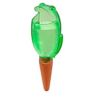 Scheurich Wasserspender Froggy XL Outdoor (470 ml, Grün)