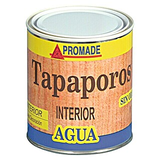 Barniz para madera Tapaporos (Incoloro, 750 ml, Mate)