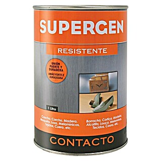 Supergen Adhesivo de contacto (1 l)