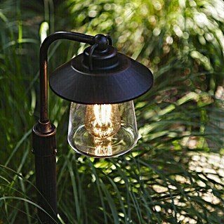 Lutec Vanjska svjetiljka za osvjetljavanje puta (S 1 žaruljom, 60 W)