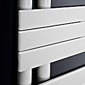 Ximax Designheizkörper P2 Open (50 x 172 cm, 865 W, Weiß)