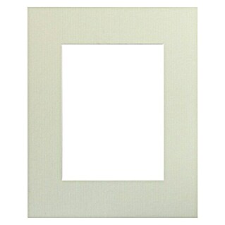 Nielsen Paspartu White Core (Lipa zelene boje, D x Š: 24 x 30 cm, Format slike: 15 x 20 cm)
