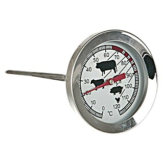 Westline Räucher-& Fleischthermometer (Bis 120 °C)