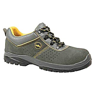 Industrial Starter Zapatos de seguridad Tirso (Verde, 43, Categoría de protección: S1P)