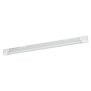 Ledvance LED-Lichtleiste Value Batten (10 W, Farbe: Silber, 60 cm)