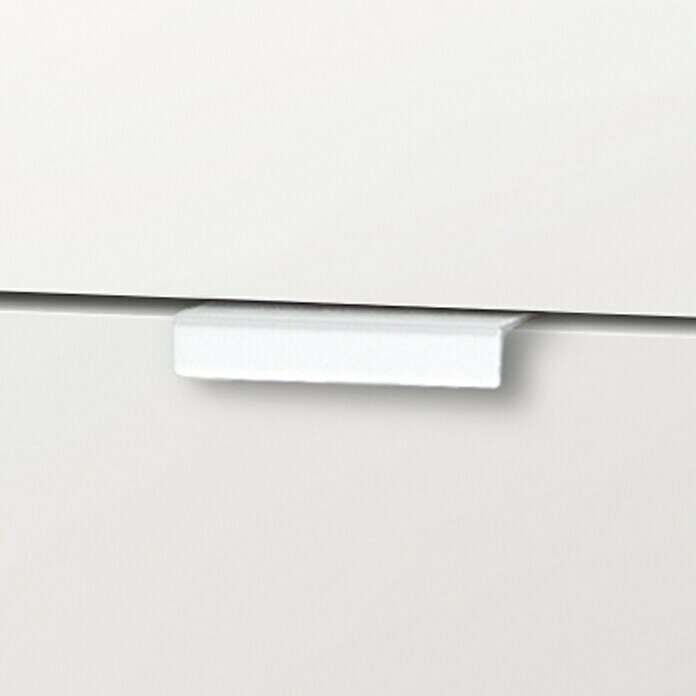 Express Möbel Sideboard (L x B x H: 42 x 100 x 80 cm, Riviera Eiche, Anzahl Schubladen: 4 Stk., Mit Tür)