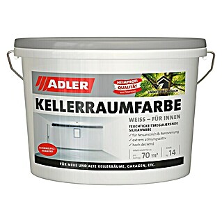 Adler Kellerraumfarbe (14 kg)