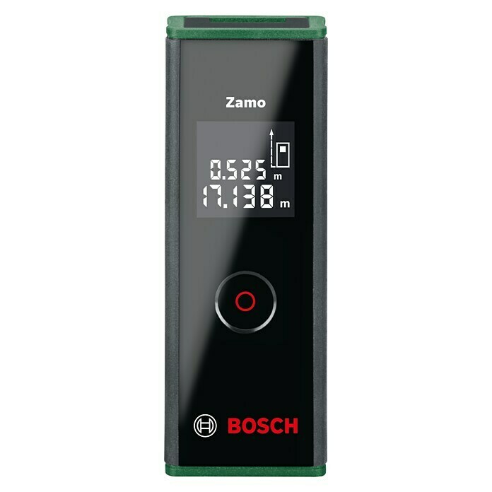 Bosch Laserski daljinomjer Zamo III Set (Mjerni opseg: 0,15 - 20 m)