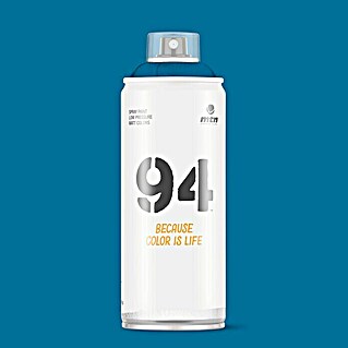 mtn Spray 94 (Azul eléctrico, 400 ml, Mate)