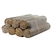 Briquetas de madera pack 7 uds (10 kg)