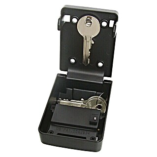 Burg-Wächter Caja para llaves KeySafe 10 SB (1 ud., L x An x Al: 6,1 x 39 x 8,5 cm)
