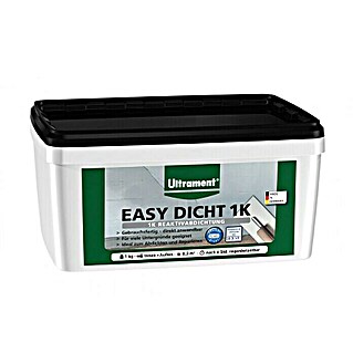 Ultrament Reaktivabdichtung Easy Dicht (1 kg, 1-komponentig, Bitumenfrei)