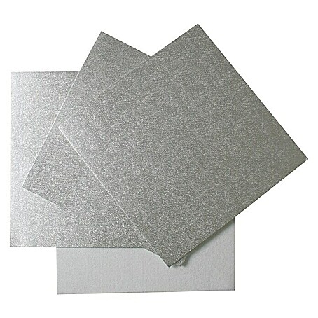 Climapor Dämmplatte EPS (Kaschierung: Aluminium, Inhalt ausreichend für ca.: 2 m², Höhe: 4 mm)