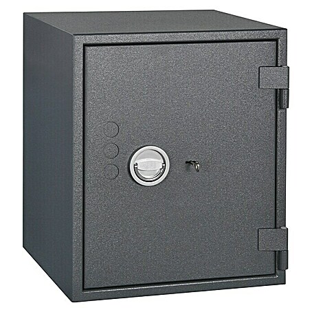 Format Brandschutztresor PSL 4 (Doppelbart-Hochsicherheitsschloss, L x B x H: 450 x 505 x 605 mm)