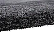 Hoogpolig vloerkleed Super Soft Shaggy (Grafiet, 230 x 160 cm, 100 % polyester (pool))